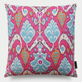 Sierkussen Lombok Lucy 3021-487 sorbet 55x55 cm