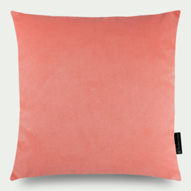 191 Kussen Velvet "Peach Pink 2231" 45x45
