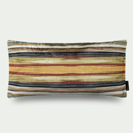 595 Hazy stripes 65x35cm