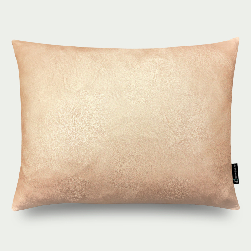 339 Mioleather metallic pink 50x40