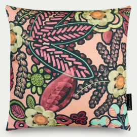 559 Sanza pink C07 katoen 55x55