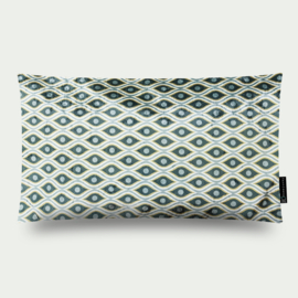 592 kussen "Eyelets" 60x40