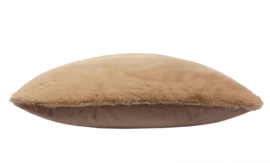 Dekokissen 271 Pillow Mink Fur 55x55cm