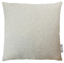 300 Pillow Boucle Champaign 50x50