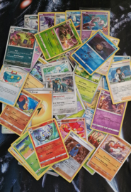 Pokémon - 50 Mixed collection - All holo/reverse holo's Engels