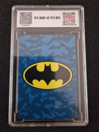 Aquarius Playing cards - Batman Heroes - Trading card Batman CG 8.5 - 2013