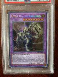 Konami - Yu-Gi-Oh! - Graded Card Fossil Dragon Skullgios 1st Edition PSA 9 #EN009 - 2020