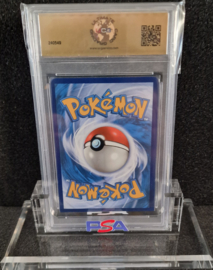 OBSIDIAN FLAMES - Pokémon - Graded Card UCG 10 - Charizard EX Holo - 125/197 - one of the first in the world - 2023