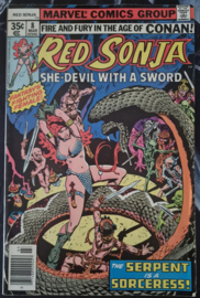 Red Sonja