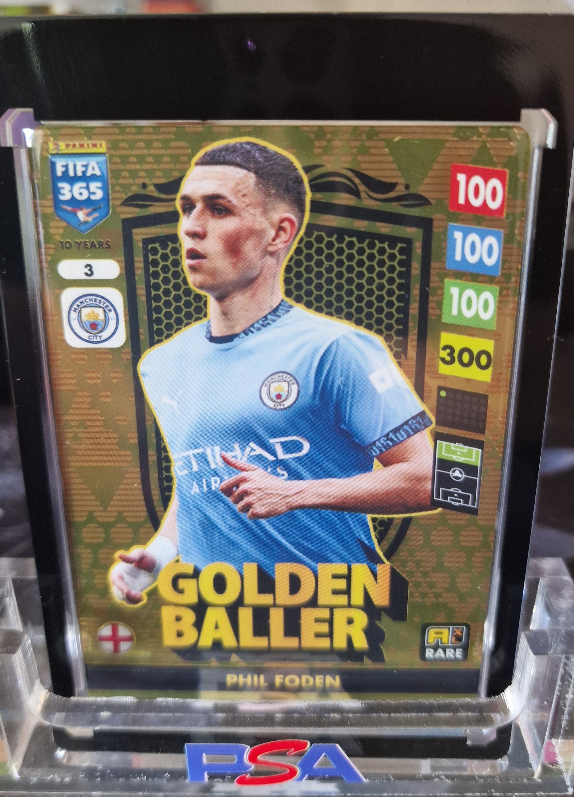 FIFA 365 Golden Baller  PHil FODEN