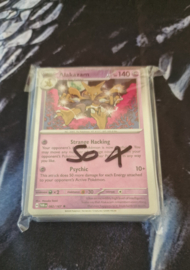 Pokémon - 50 Mixed collection - All holo/reverse holo's Engels