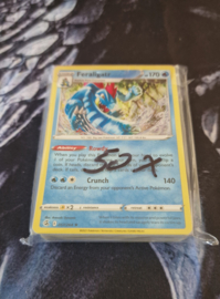 Pokémon - 50 Mixed collection - All holo/reverse holo's Engels