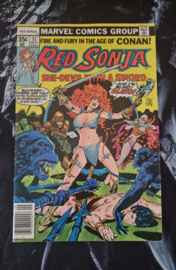 Red Sonja