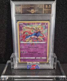 Pokemon Card Zacia Amazing Rare 082/185 VIVID Voltage NM - MINT ** (AP) 8,5 ***
