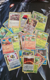 Pokémon - 50 Mixed collection - All holo/reverse holo's Engels