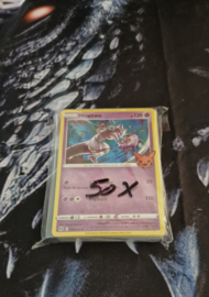 Pokémon - 50 Mixed collection - All holo/reverse holo's Engels