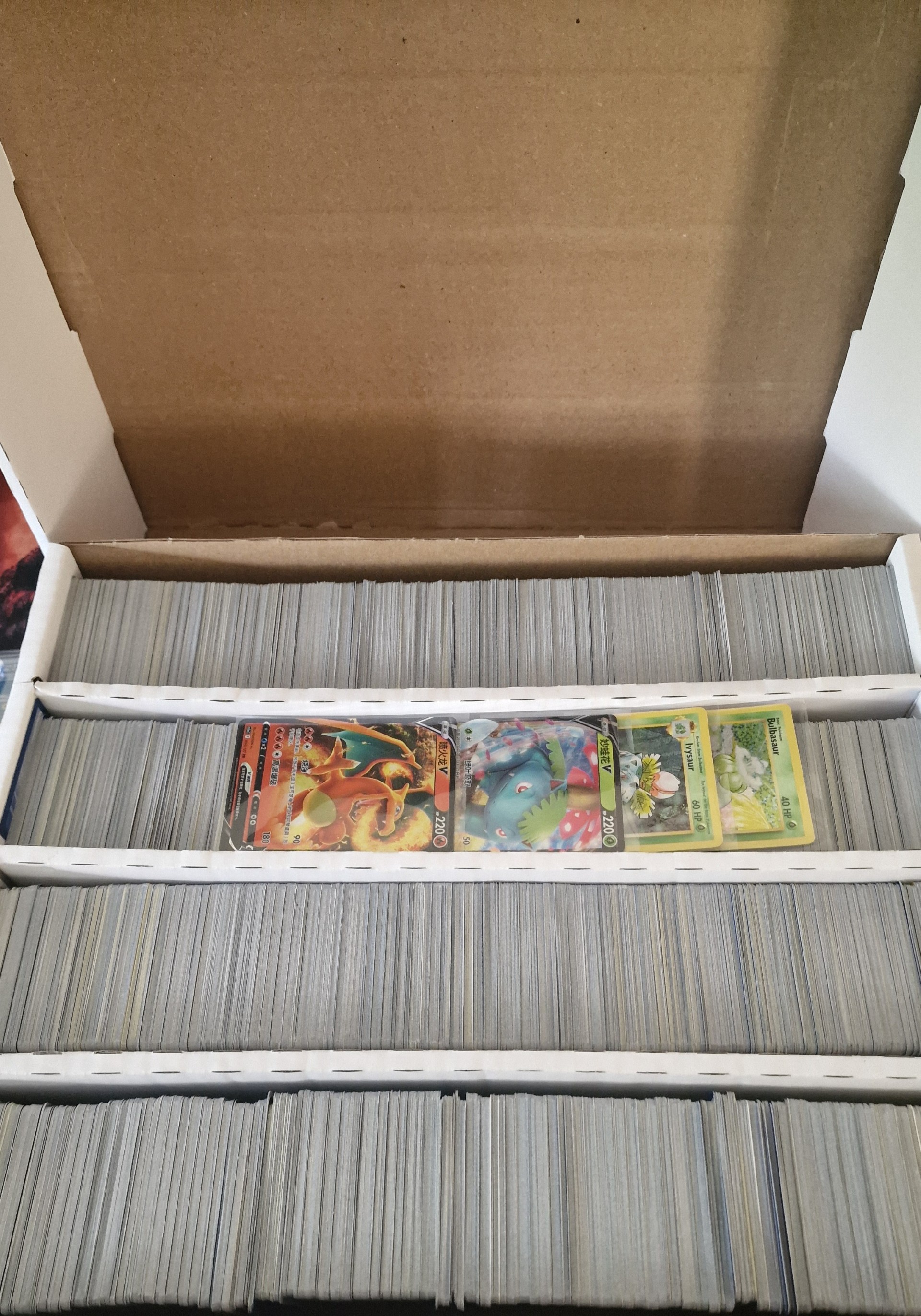 4400 Mixed collection