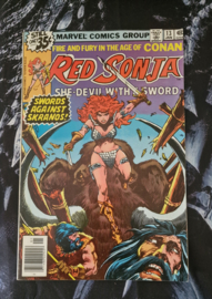 Red Sonja