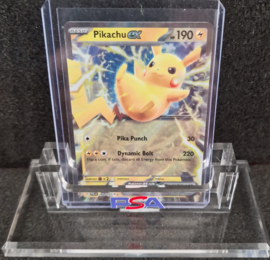 EX HOLO Pikachu EX 063/193 NM/ M - Paldea Evolved Scarlet Violet Pokemon Card