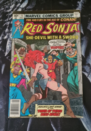 Red Sonja