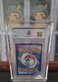 Pokémon - 1 Graded card - CHARIZARD EX - ILLUSTRATION RARE - CHASE CARD - PALDEAN FATES - UCG 10 www.prijs-topper.nl*****