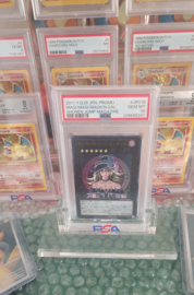 Konami - 1 Graded card - Yu-Gi-Oh! - Magi Magi ☆ Magician Gal WJMP-JP018 Promo card, Foil - PSA 10