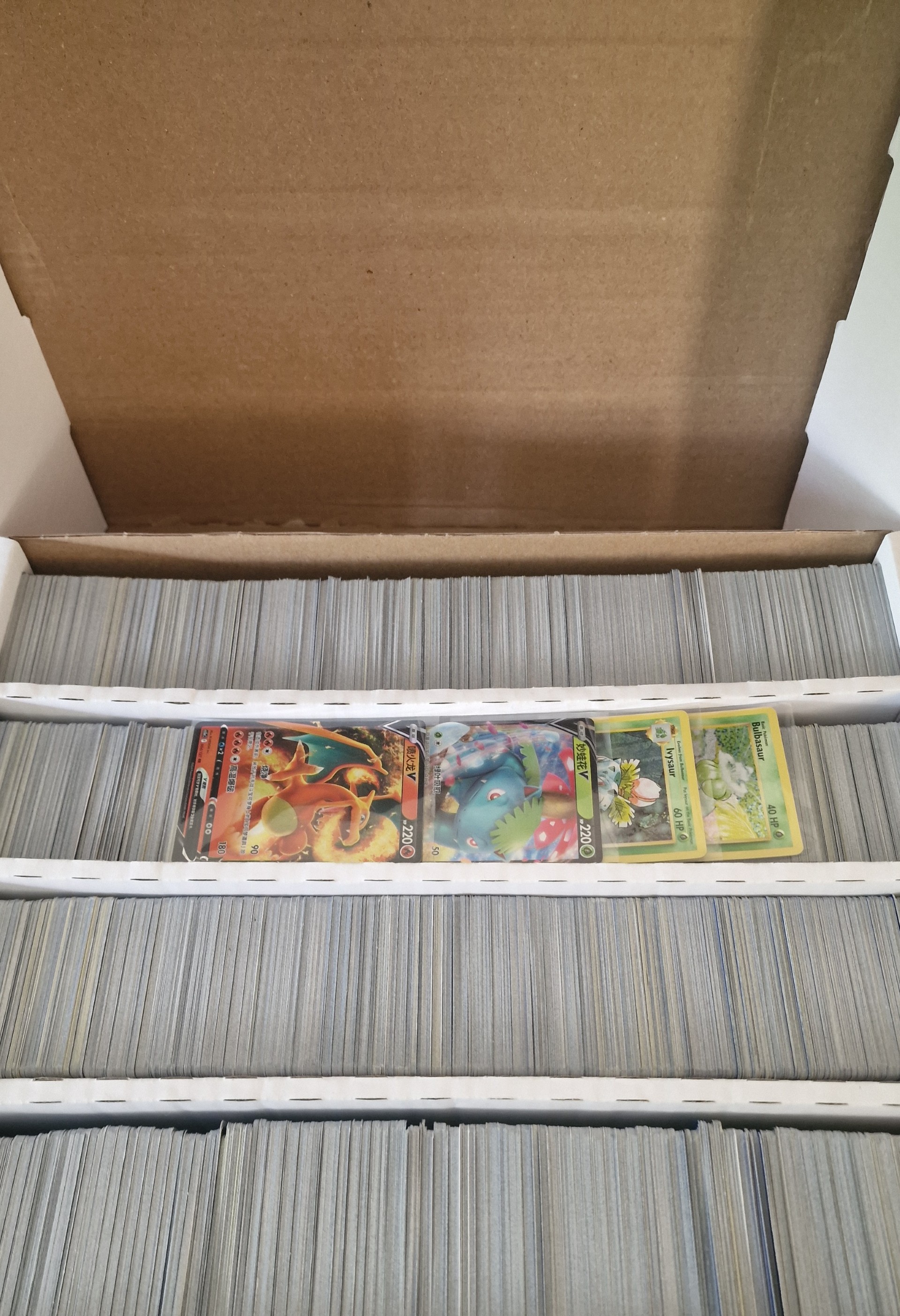 4400 Mixed collection
