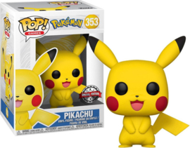 Pikachu #353 - Pokemon - Funko POP!