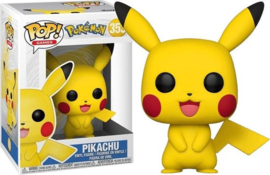 Pikachu #353 - Pokemon - Funko POP!