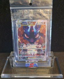 Pokemon lucario vstar swsh291 crown zenith elite trainer box promo alt card. **