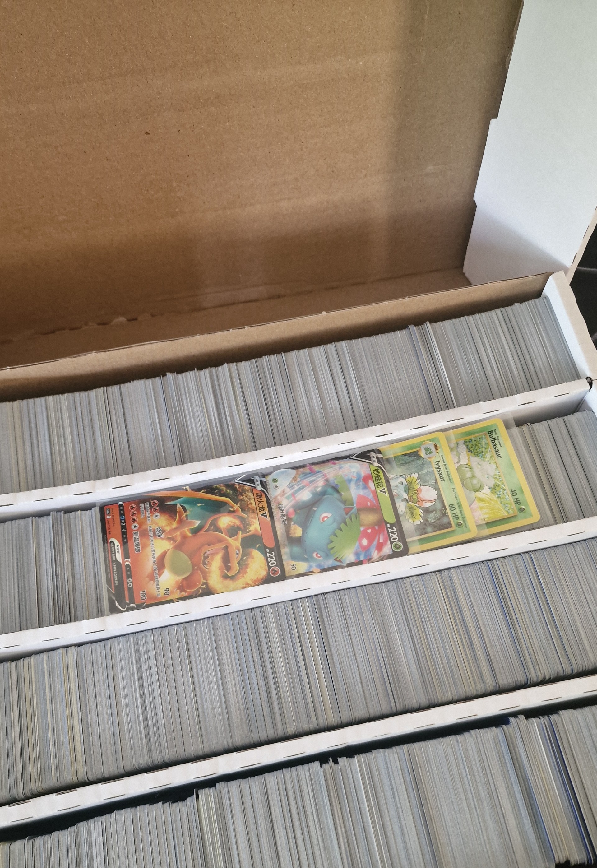 4400 Mixed collection