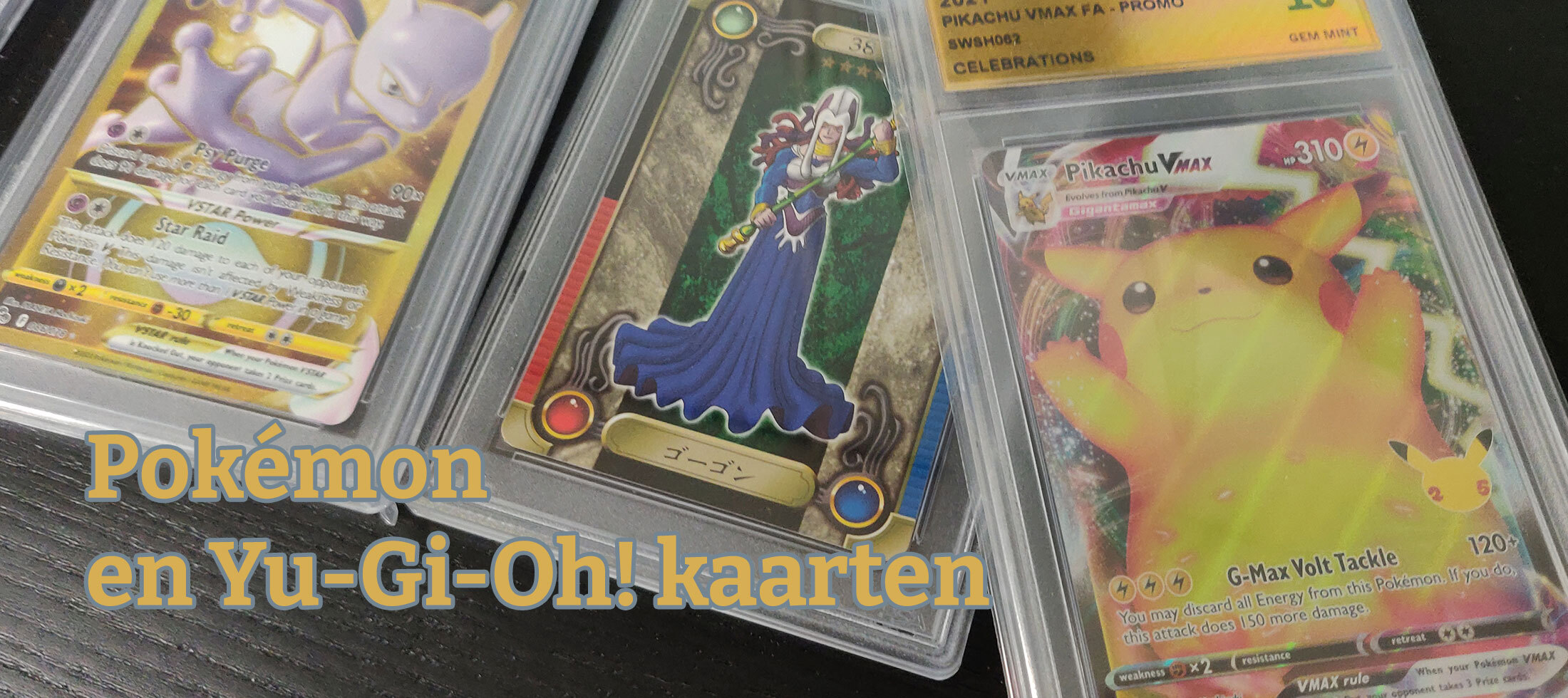 Pokémon kaarten