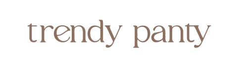 TRENDY PANTY
