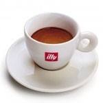 koffieset Illy