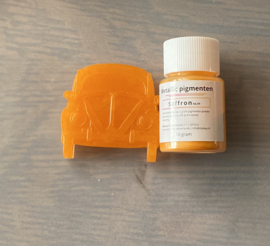 Saffron kever
