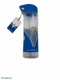 Onbreekbare Waterfles 550ml - Volkswagen Kampeerbus