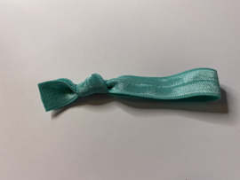 Hair tie / armband groen 2