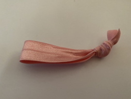 Hair tie / armband roos 4