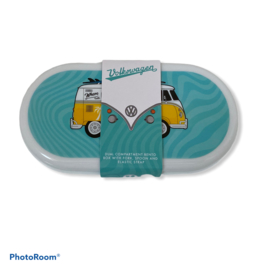 Bento box luchtrommel set