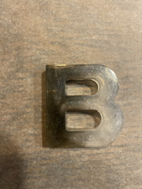 Letter B