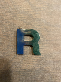 Letter R