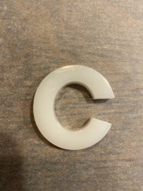 Letter C