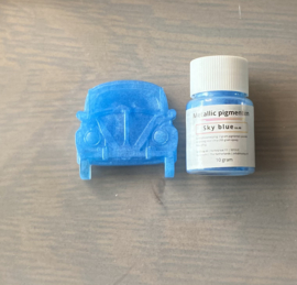 Sky Blue kever