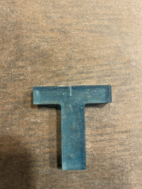 Letter T