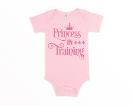 Princess in training