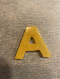 Letter A