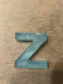 Letter Z
