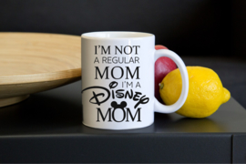 Disney mom