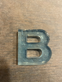 Letter B