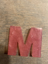 Letter M